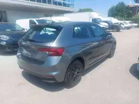 Usata Skoda Fabia 80 CV (58 kW) 2024 Grigio Utilitaria