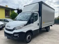 Usata Iveco Daily 155 CV (114 kW) 2019 Bianco Utilitaria