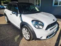 Usata Mini Cooper D Countryman 143 CV (105 kW) 2015 Bianco SUV