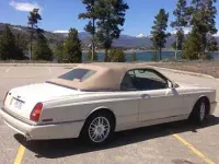 Usata Bentley Azure 394 CV (289 kW) 2002 Cabrio