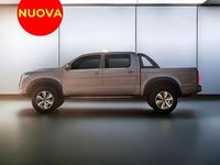 Nuova EVO Cross 4 136 CV (100 kW) 2025 Bianco Pick-up