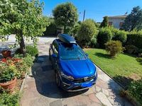 Usata Dacia Sandero Stepway 91 CV (66 kW) 2022 Blu Berlina
