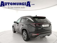Usata Hyundai Tucson 116 CV (85 kW) 2023 Nero SUV