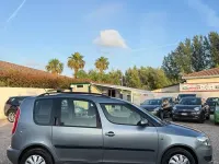 Usata Skoda Roomster Ambition 69 CV (50 kW) 2012 Grigio Monovolume