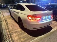 Usata BMW 420 Sport Line 190 CV (139 kW) 2015 Coupé