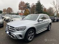 Begagnad Mercedes GLC220 194 HK (142 kW) 2022 Grå SUV