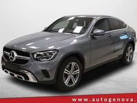 usata Mercedes 200 GLC COUPED 163CV AUTO 4MATIC ( CRUISE - NAVI 10 - MIRROR - PELLE - FARI LED - CERCHI 18 - PARK ASSIST - TELECAMERA POST. ) KM 12000