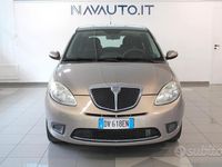Usata Lancia Ypsilon 60 CV (44 kW) 2009 Marrone Utilitaria