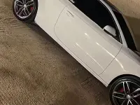 Usata Audi A5 190 CV (139 kW) 2009 Bianco Coupé