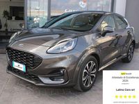Usata Ford Puma ST-Line 125 CV (91 kW) 2023 Grigio SUV
