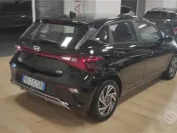 Nuova Hyundai i20 90 CV (66 kW) 2026 Nero Utilitaria