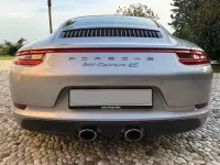 Usata Porsche 911 Carrera 4S 420 CV (308 kW) 2016 Argento Coupé