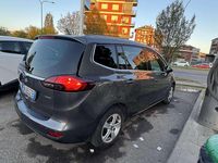 Usata Opel Zafira Tourer 131 CV (96 kW) 2012 Grigio Monovolume