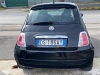 Usata Fiat 500 Sport 69 CV (50 kW) 2008 Nero Berlina