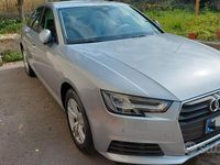 Usata Audi A4 150 CV (110 kW) 2019 Grigio Berlina