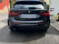 Usata BMW 118 M Sport 136 CV (100 kW) 2021 Nero Berlina