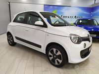 Usata Renault Twingo SE 69 CV (50 kW) 2018 Bianco Utilitaria