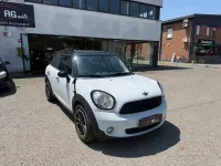 Usata Mini Cooper D Countryman 111 CV (81 kW) 2015 Bianco SUV