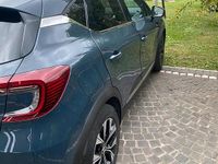 Usata Renault Captur Techno 101 CV (74 kW) 2023 Blu SUV