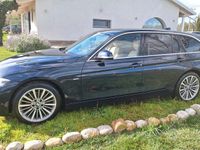 Usata BMW 320 Luxury Line 190 CV (139 kW) 2016 Station wagon