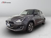 Usata Suzuki Swift 90 CV (66 kW) 2020 Grigio Utilitaria