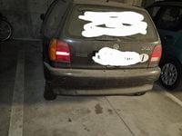 Usata VW Polo 60 CV (44 kW) 1995 Blu Berlina