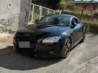 Usata Audi TT S-Line 200 CV (147 kW) 2008 Coupé