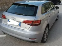 Usata Audi A3 116 CV (85 kW) 2017 Grigio