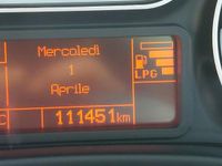 Usata Fiat 500L Lounge 120 CV (88 kW) 2014 Bianco Monovolume