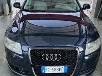 Usata Audi A6 239 CV (175 kW) 2009 Blu Station wagon