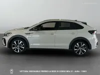 Usata VW Taigo R-line 110 CV (80 kW) 2023 Ascot grey deep black perlato SUV