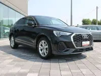 Usata Audi Q3 Advanced 150 CV (110 kW) 2022 Nero SUV