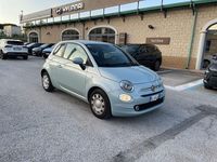 Usata Fiat 500 Connect 70 CV (51 kW) 2022 Blu/azzurro Berlina
