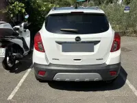 Usata Opel Mokka 140 CV (102 kW) 2015 Bianco SUV