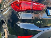 Usata BMW X1 Advantage 190 CV (139 kW) 2020 Nero SUV