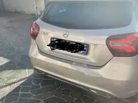 Gebraucht Mercedes A180 109 PS (80 kW) 2017 Grau Limousine