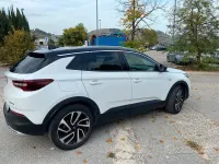 Usata Opel Grandland X 131 CV (96 kW) 2019 Bianco SUV