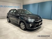 Usata Kia Stonic Urban 82 CV (60 kW) 2024 Nero SUV