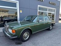 Usata Rolls Royce Silver Spirit 200 CV (147 kW) 1980 Lauren green Berlina