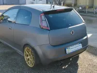 Usata Fiat Punto Evo Dynamic 90 CV (66 kW) 2010 Grigio Utilitaria