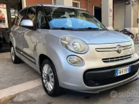 Usata Fiat 500L 105 CV (77 kW) 2014 Grigio Monovolume