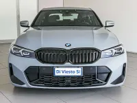 Usata BMW 320 M Sport 190 CV (139 kW) 2023 Moonston grey met Berlina