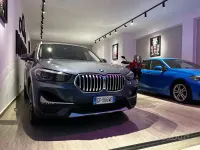 Usata BMW X1 xLine 150 CV (110 kW) 2022 Grigio SUV