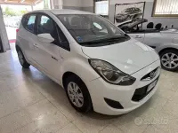 Usata Hyundai ix20 90 CV (66 kW) 2011 Bianco Utilitaria