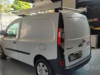 Usata Renault Kangoo 110 CV (80 kW) 2019 Bianco Monovolume