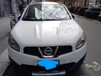 Usata Nissan Qashqai +2 2010 Bianco SUV