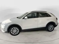 Usata Audi Q3 Business 150 CV (110 kW) 2017 Bianco SUV