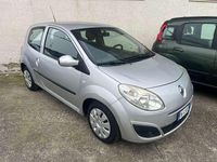 Usata Renault Twingo Dynamique 58 CV (42 kW) 2008 Argento Utilitaria