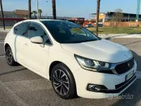 Usata DS Automobiles DS4 131 CV (96 kW) 2016 Bianco Berlina