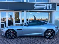 Usata Jaguar F-Type R-Dynamic 381 CV (280 kW) 2017 Grigio Coupé